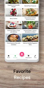 SuperFood - Healthy Recipes screenshot 3