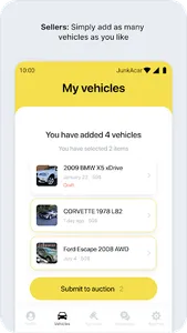 JC Auto Auction screenshot 15