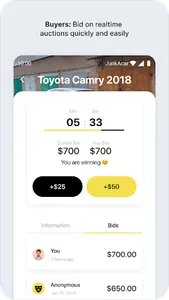 JC Auto Auction screenshot 8