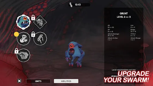 Attack of the Earthlings screenshot 12