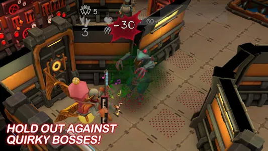 Attack of the Earthlings screenshot 3