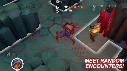 Attack of the Earthlings screenshot 4