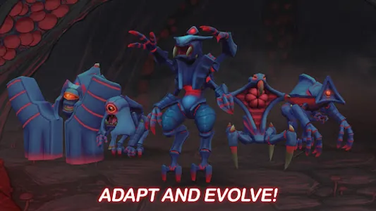 Attack of the Earthlings screenshot 6