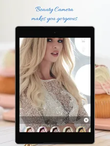 Beauty Camera - Selfie, Makeup screenshot 15