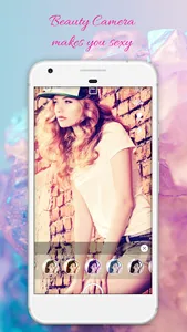 Beauty Camera - Selfie, Makeup screenshot 2