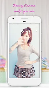 Beauty Camera - Selfie, Makeup screenshot 6