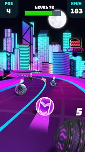 Racing Ball Master 3D screenshot 13