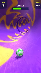 Racing Ball Master 3D screenshot 14