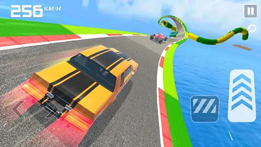 GT Car Stunts 3D: Car Games screenshot 0