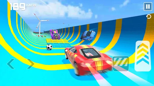 GT Car Stunts 3D: Car Games screenshot 1