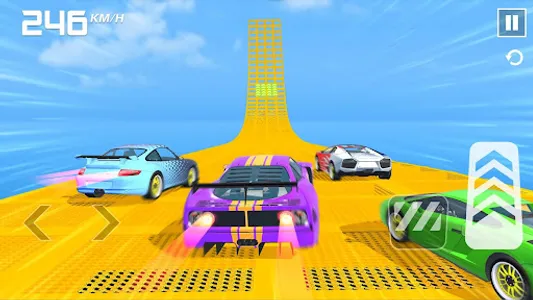 GT Car Stunts 3D: Car Games screenshot 10