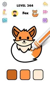 Color ASMR: Painting Book screenshot 13