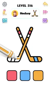 Color ASMR: Painting Book screenshot 14