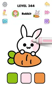 Color ASMR: Painting Book screenshot 17