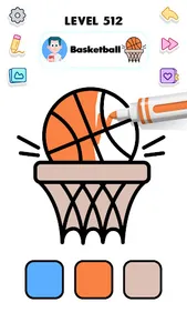 Color ASMR: Painting Book screenshot 18