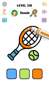 Color ASMR: Painting Book screenshot 20