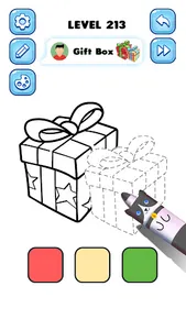 Color ASMR: Painting Book screenshot 28