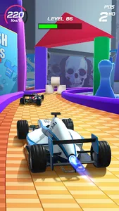 Formula Racing: Car Games screenshot 4