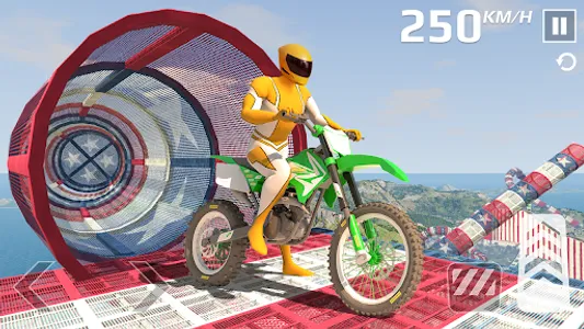 Bike Racing, Motorcycle Game screenshot 11