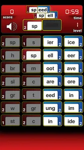 speed-spell screenshot 0