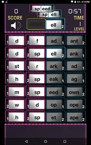 speed-spell screenshot 6