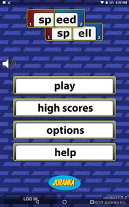 speed-spell screenshot 8