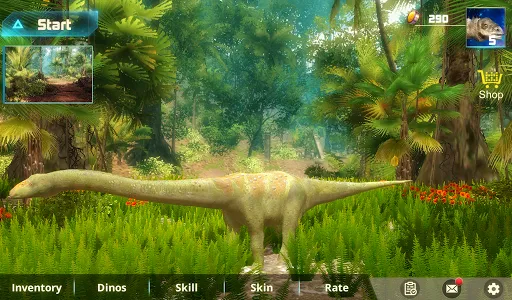 Argentinosaurus Simulator screenshot 14