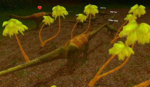 Argentinosaurus Simulator screenshot 15