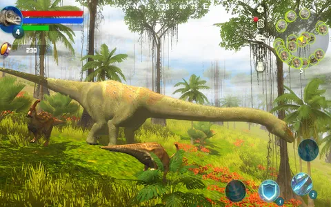 Argentinosaurus Simulator screenshot 17