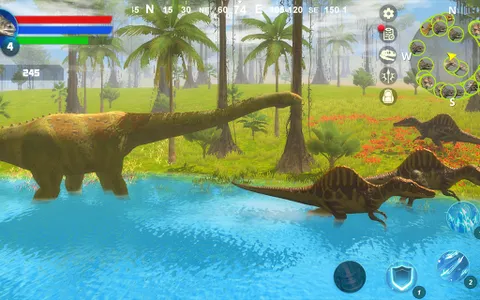 Argentinosaurus Simulator screenshot 18
