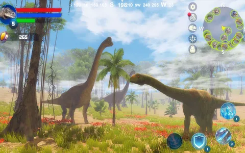 Argentinosaurus Simulator screenshot 20
