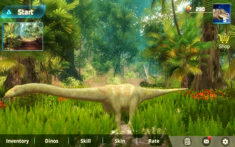 Argentinosaurus Simulator screenshot 22