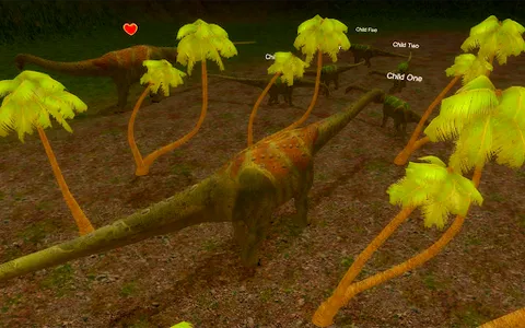 Argentinosaurus Simulator screenshot 23