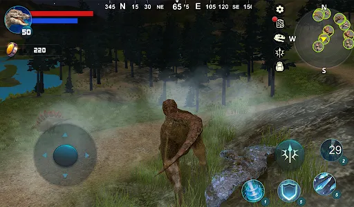 Baryonyx Simulator screenshot 12