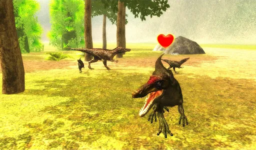 Baryonyx Simulator screenshot 13