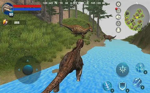 Baryonyx Simulator screenshot 15