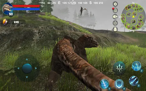 Baryonyx Simulator screenshot 17