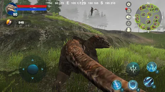 Baryonyx Simulator screenshot 3