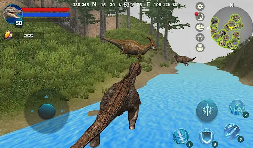 Baryonyx Simulator screenshot 8