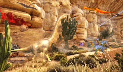 Brachiosaurus Simulator screenshot 10