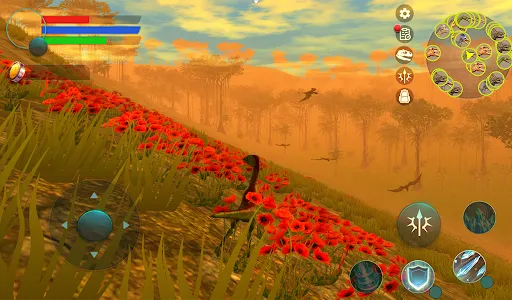 Compsognathus Simulator screenshot 10