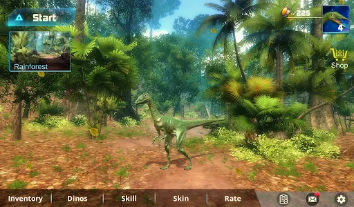 Compsognathus Simulator screenshot 12