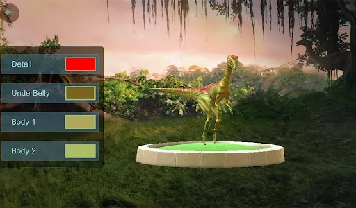 Compsognathus Simulator screenshot 13