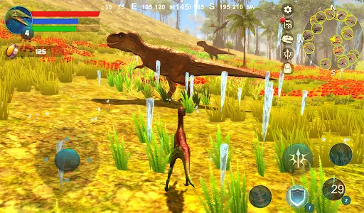 Compsognathus Simulator screenshot 14