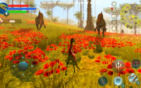 Compsognathus Simulator screenshot 17