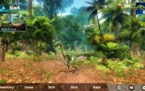 Compsognathus Simulator screenshot 19