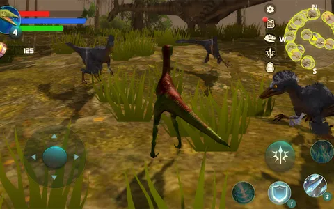 Compsognathus Simulator screenshot 21