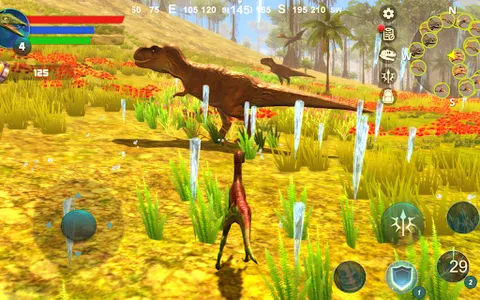 Compsognathus Simulator screenshot 22