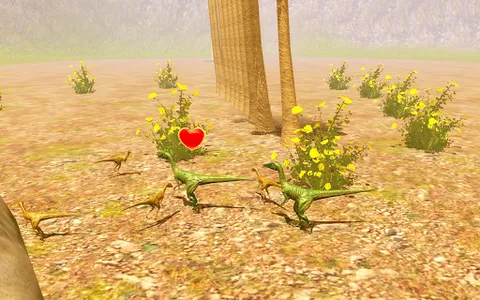 Compsognathus Simulator screenshot 23