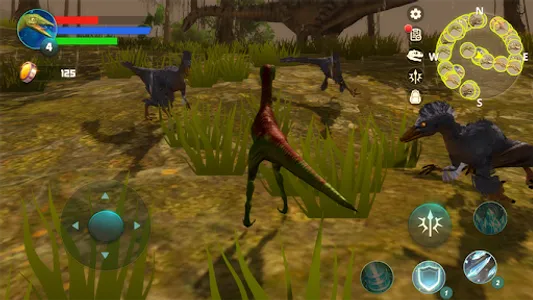 Compsognathus Simulator screenshot 6